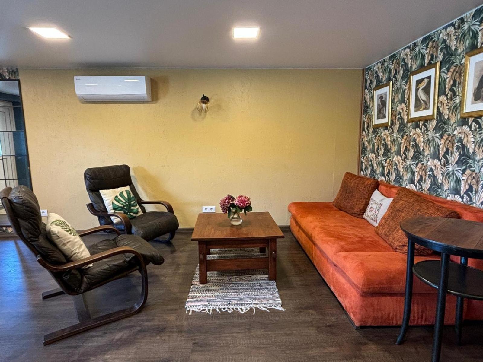 Residence R&R Karvys Εξωτερικό φωτογραφία