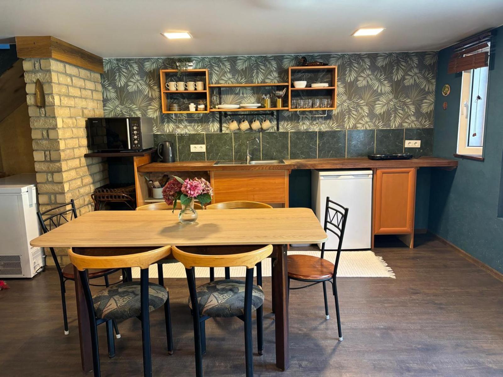 Residence R&R Karvys Εξωτερικό φωτογραφία