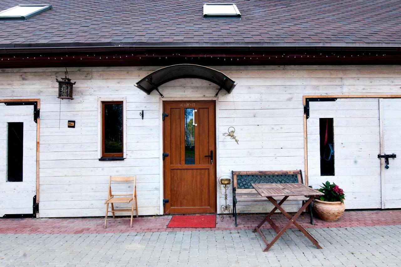 Residence R&R Karvys Εξωτερικό φωτογραφία