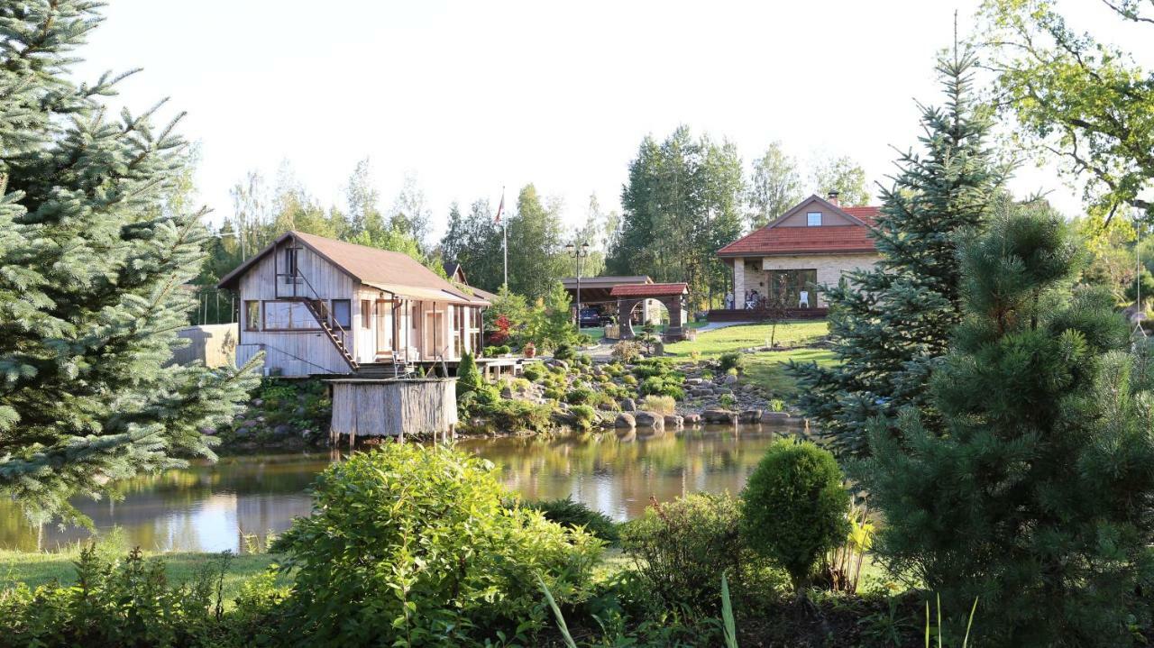Residence R&R Karvys Εξωτερικό φωτογραφία